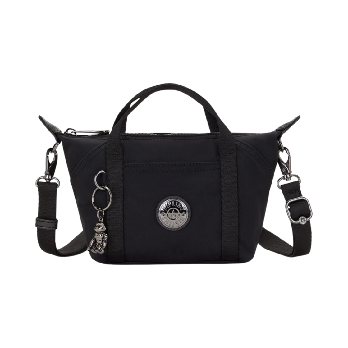 키플링 아트 컴팩트 엔드리스 블랙(Kipling Art Compact Endless Black)