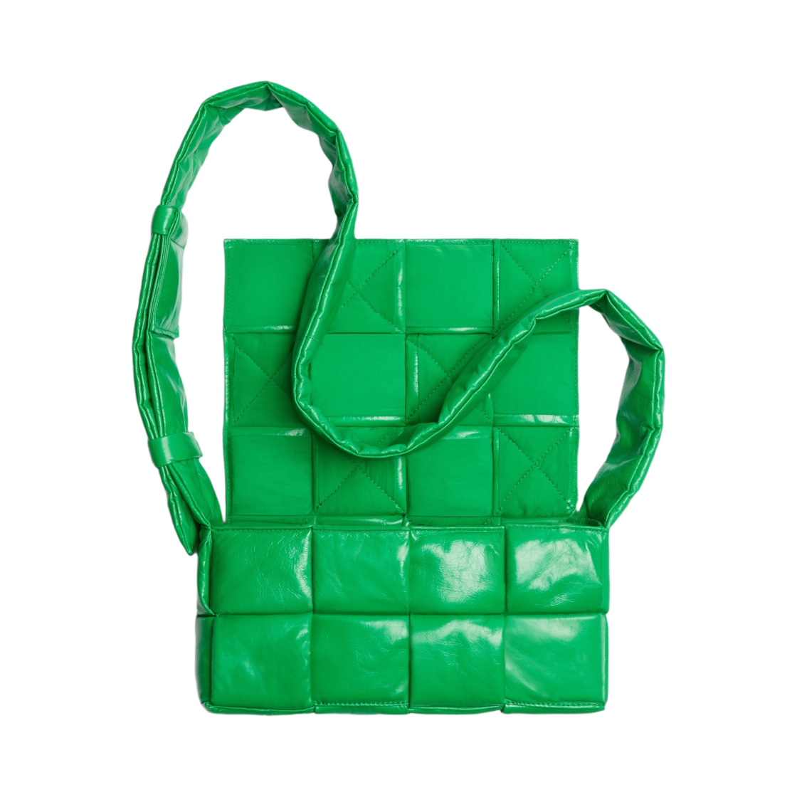 보테가 베네타 패딩 테크 카세트백 패러킷(Bottega Veneta Padded Tech Cassette Parakeet) - 3