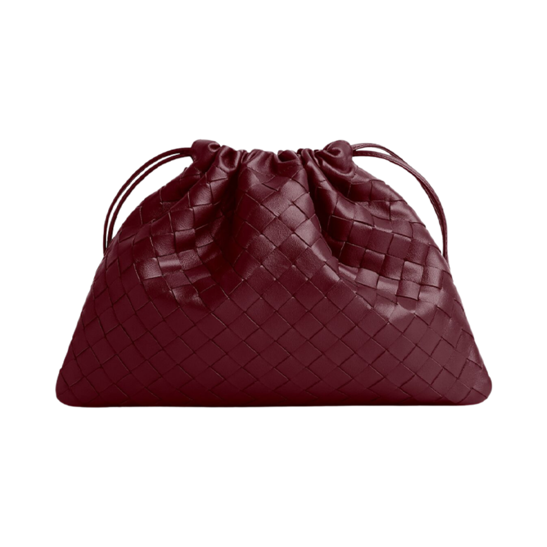 796728V3IV12247 Bottega Veneta Dust Bag Barolo