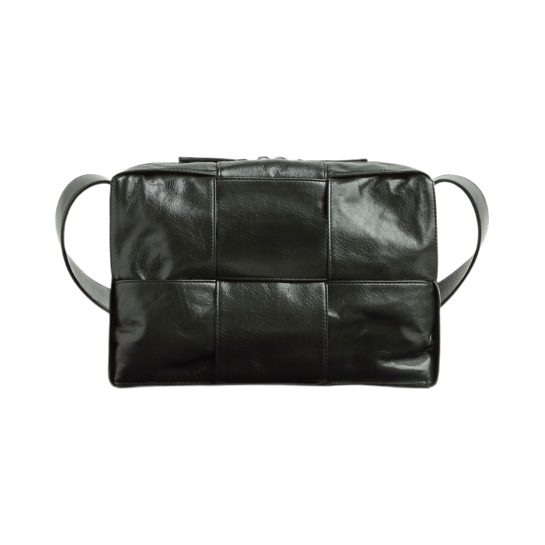 보테가 베네타 아르코 카메라백 다크 그린(Bottega Veneta Arco Camera Bag Dark Green) - 1