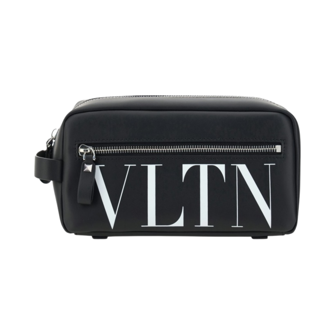 P0R94LVN0NI Valentino Medium VLTN Beauty Case Black