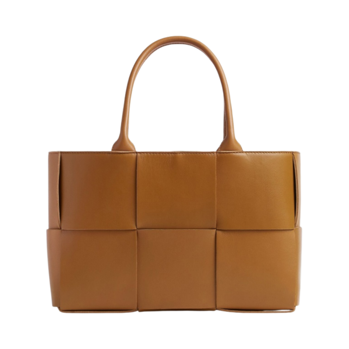보테가 베네타 스몰 아르코 토트백 카멜(Bottega Veneta Small Arco Tote Bag Camel) - 1