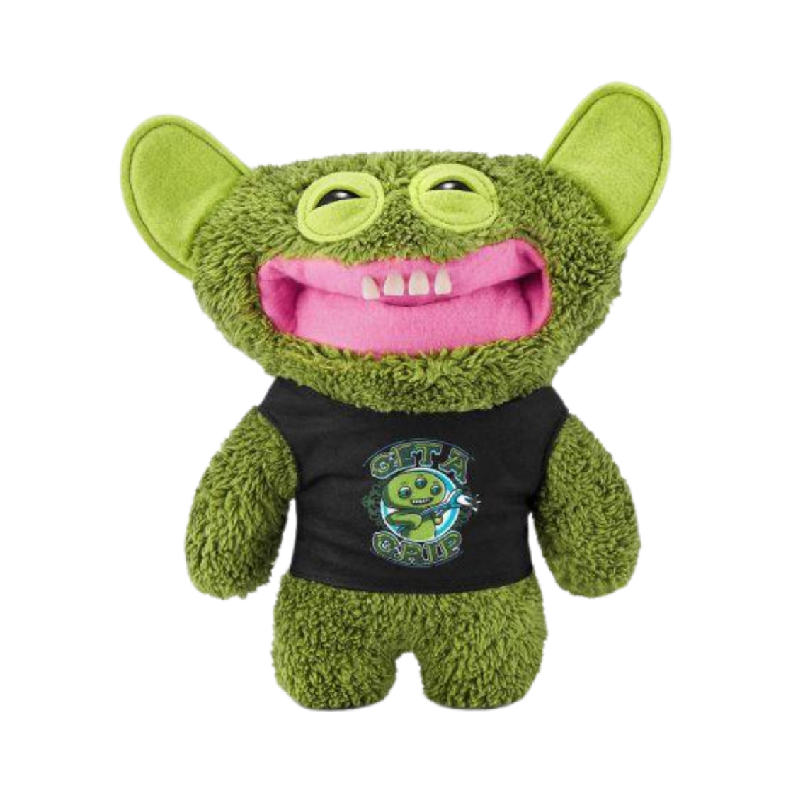 퍼글러 글로우 그린 그린 카키(Fuggler Glow Grin Grin Khaki)