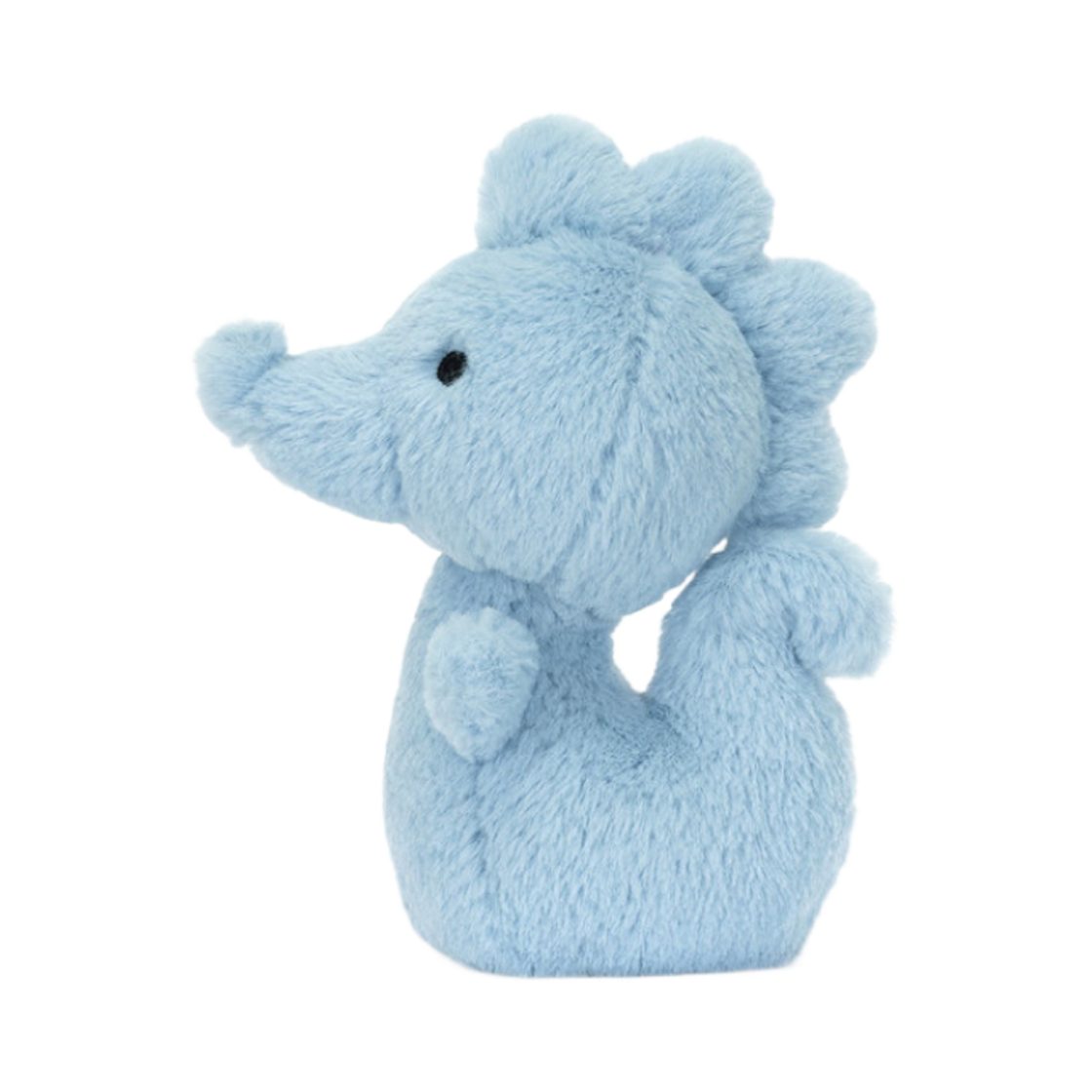 젤리캣 플러피 씨홀스 블루(Jellycat Fluffy Seahorse Blue) - 2