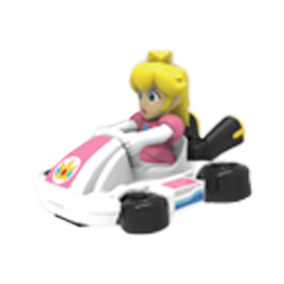 맥도날드 x 마리오 카트 피치 카트(McDonald's x Mario Kart Peach Kart)