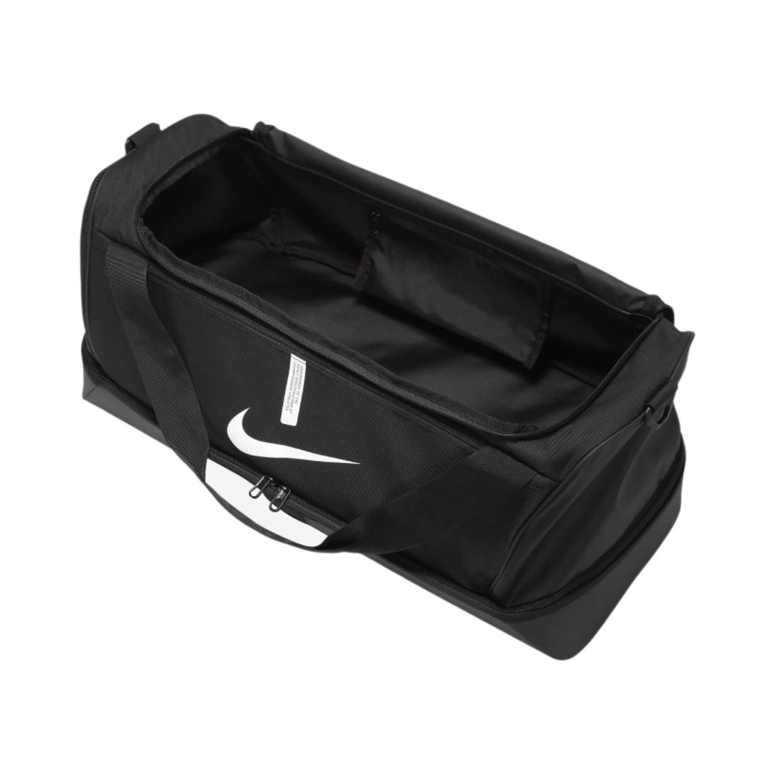 나이키 아카데미 팀 풋볼 하드케이스 더플백 라지 59L 블랙(Nike Academy Team Football Hardcase Duffel Bag Large 59L Black) - 4