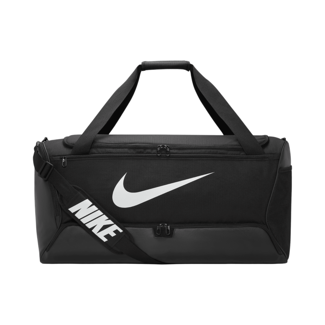 나이키 브라질리아 9.5 트레이닝 더플백 라지 95L 블랙(Nike Brasilia 9.5 Training Duffle Bag Large 95L Black)