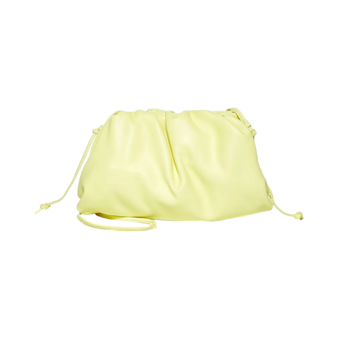 보테가 베네타 미니 레더 파우치 랜턴(Bottega Veneta Mini Leather Pouch Lantern) - 1
