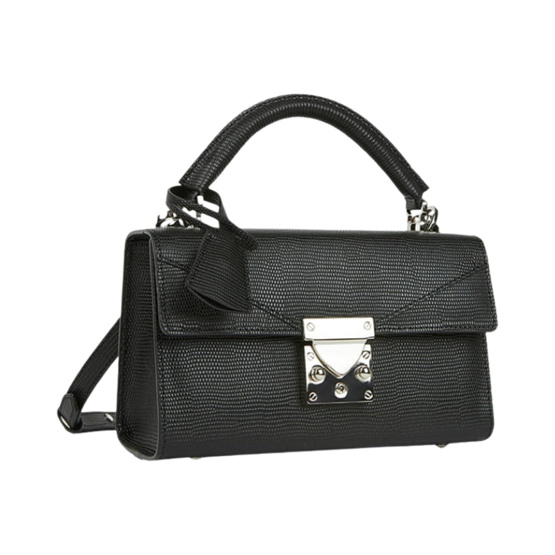 라플라 미니미 백 블랙(Lapla Minimi Bag Black) - 2