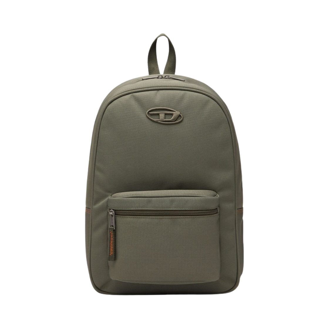 디젤 D.90 백팩 인 헤비 듀티 패브릭 밀리터리 그린(Diesel D.90 Backpack in Heavy Duty Fabric Military Green) - 1