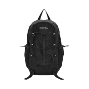 Matin Kim String Utility Backpack Black