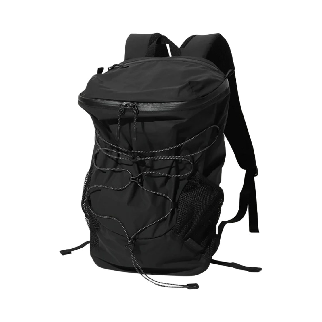 스노우 피크 액티브 필드 라이트 백팩 블랙(Snow Peak Active Field Light Backpack Black)