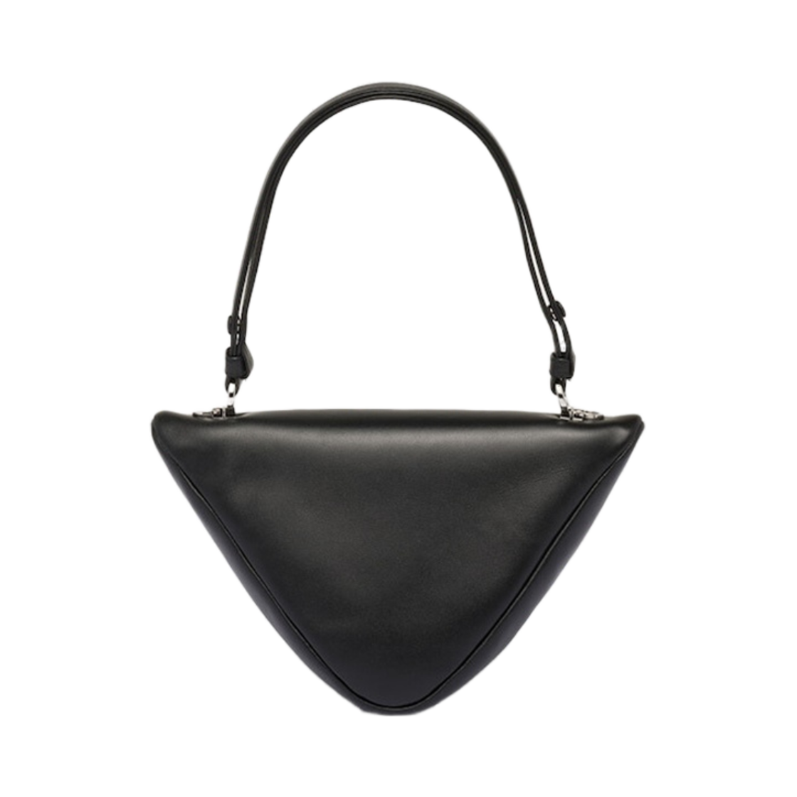프라다 시그노 패디드 나파 레더 백 블랙(Prada Signaux Padded Nappa Leather Bag Black) - 2