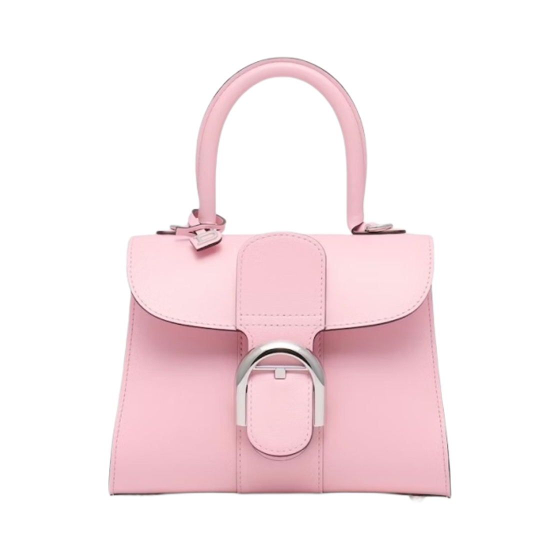 델보 브리앙 미니 박스 카프 블룸(Delvaux Brillant Mini Box Calf Bloom)