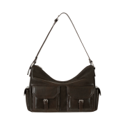 Stand Oil Joey Bag Marron