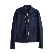 Curated Parade River Jacket Navy