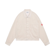 Cav Empt Cord Trucker Jacket Beige - 23FW