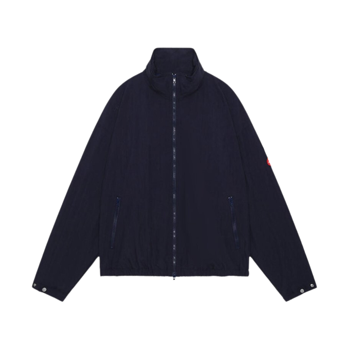 - Cav Empt VS XO98 Zip Jacket Navy - 24SS