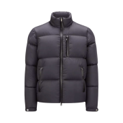 Moncler Besbre Short Down Jacket Black - 23FW