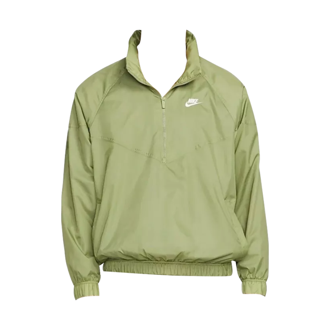DQ4911-334 Nike NSW Unlined Woven Windrunner Anorak Jacket Alligator - Asia