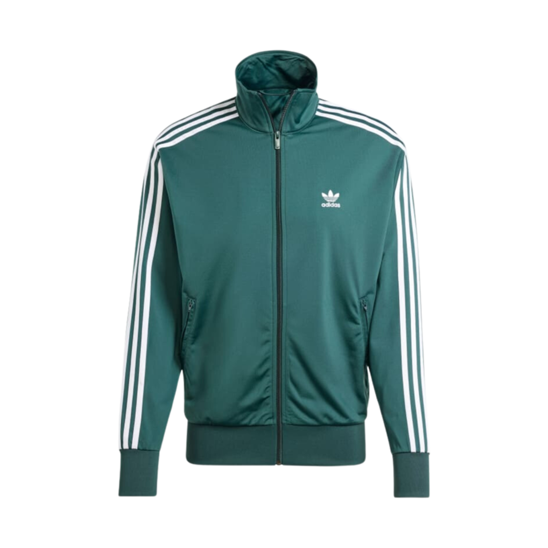 아디다스 아디컬러 클래식 파이어버드 트랙탑 미네랄 그린 - KR 사이즈(Adidas Adicolor Classic Firebird Track Top Mineral Green - KR Sizing)