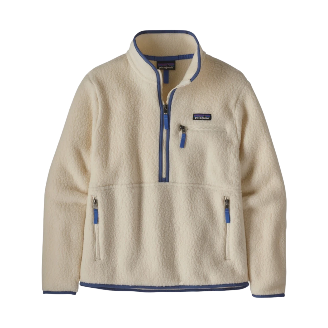 Patagonia (W) Patagonia Retro Pile Fleece Marsupial Natural · L