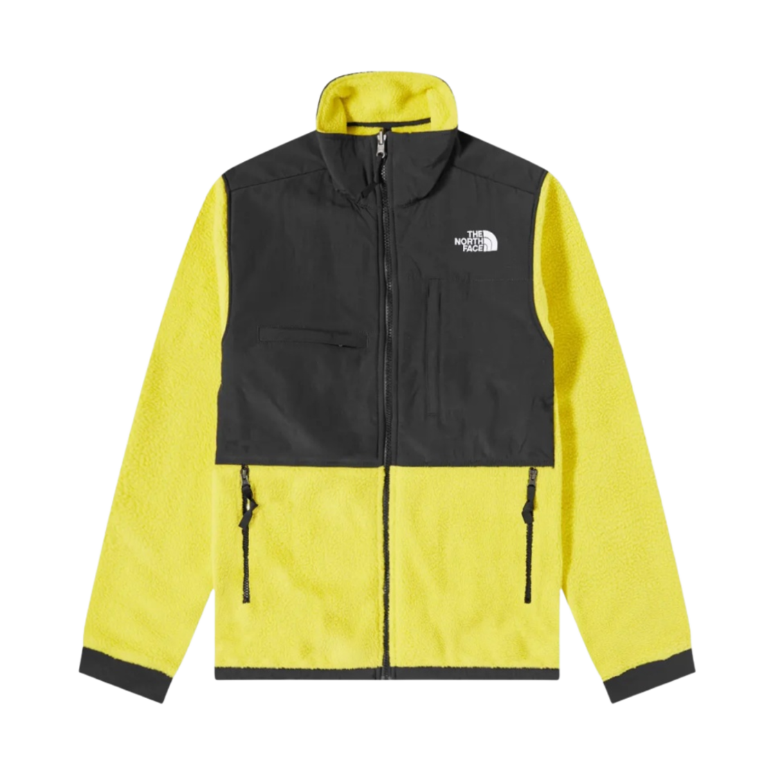 노스페이스 데날리 2 자켓 에시드 옐로우(The North Face Denali 2 Jacket Acid Yellow) - 1