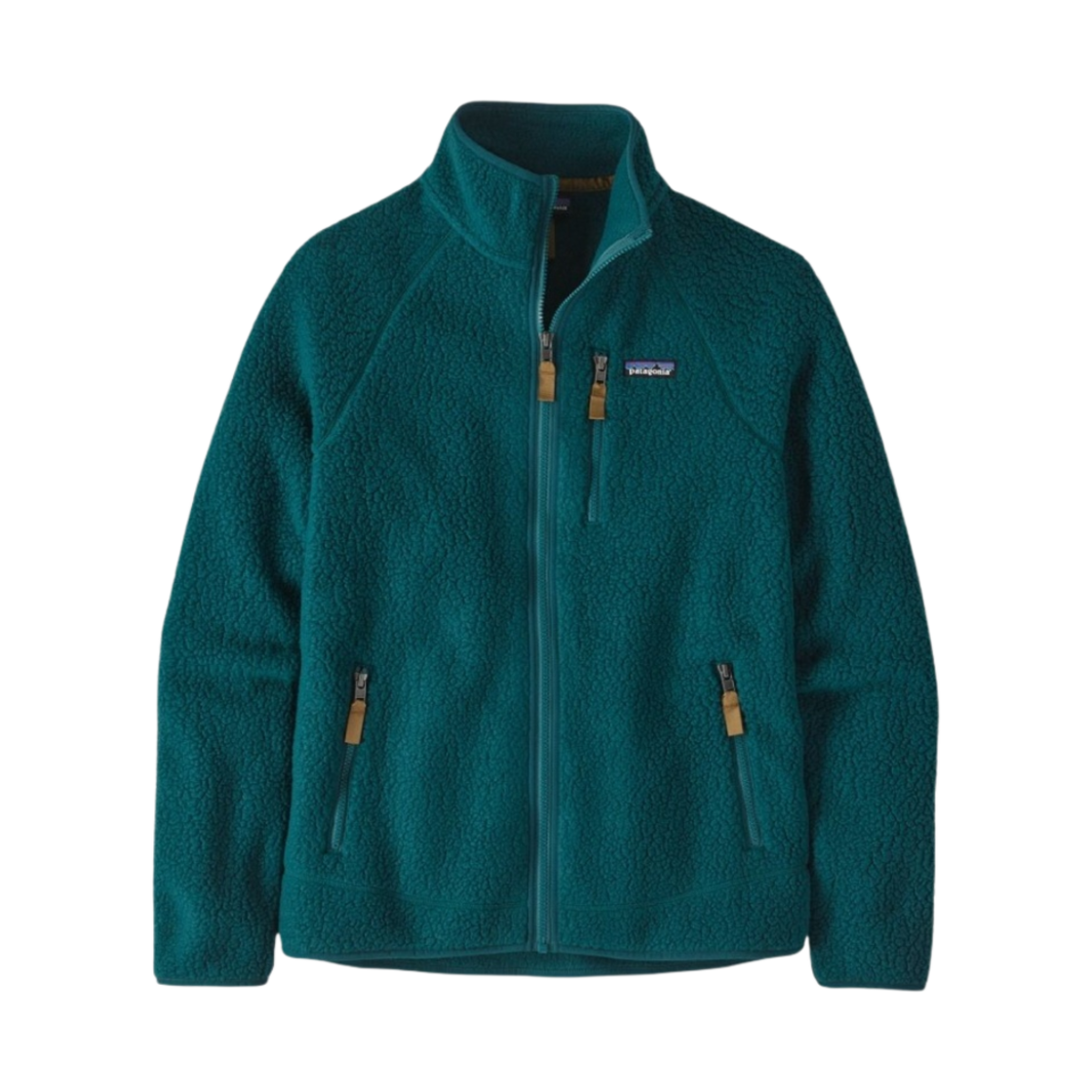 파타고니아 레트로 파일 자켓 다크 보레알리스 그린