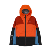 (W) Nike ACG Storm-Fit ADV Chain of Craters Jacket Orange Black Blue - Asia