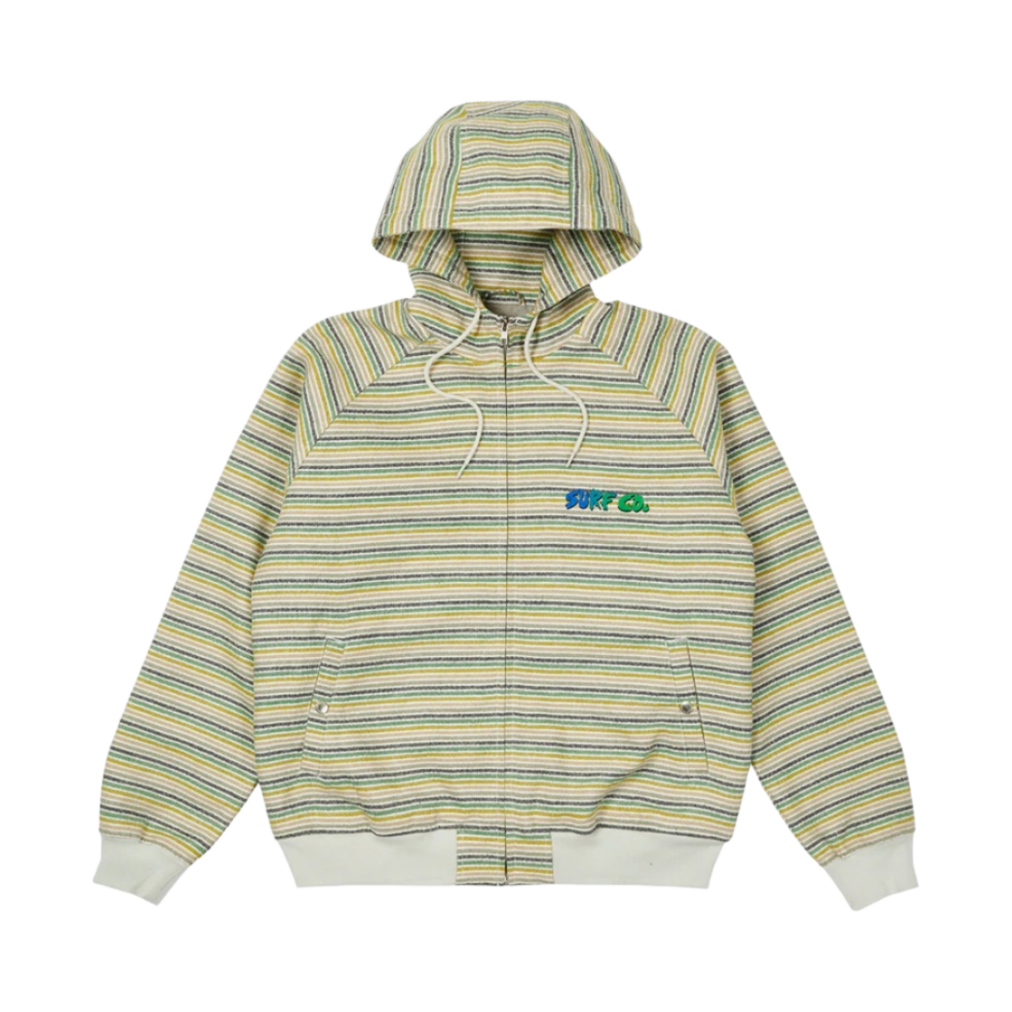 팔라스 서프 코 자켓 그레이 - 22SS(Palace Surf Co Jacket Grey - 22SS) - 2