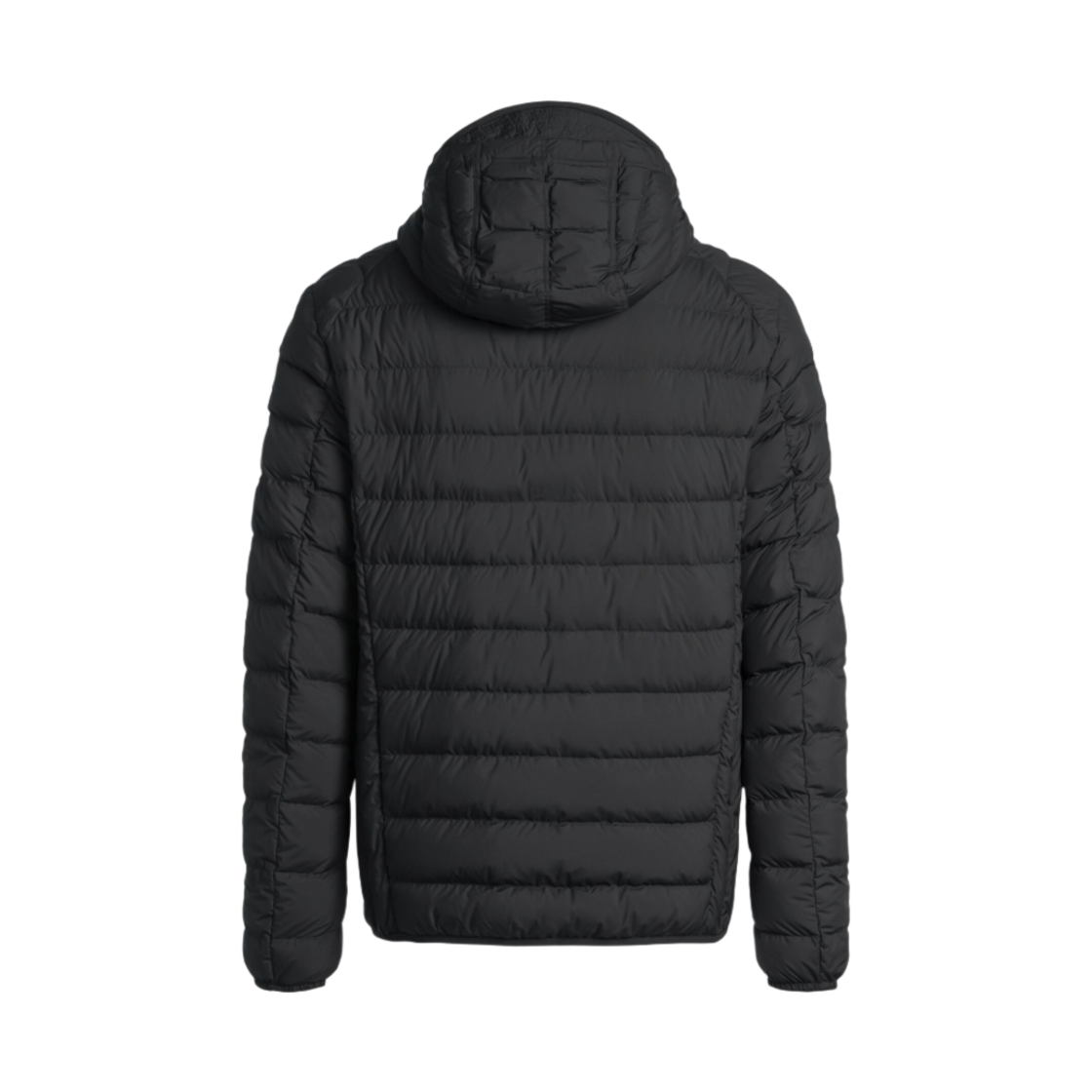 파라점퍼스 라스트미닛 패딩 자켓 블랙 - 22FW(Parajumpers Last Minute Puffer Jacket Black - 22FW) - 2