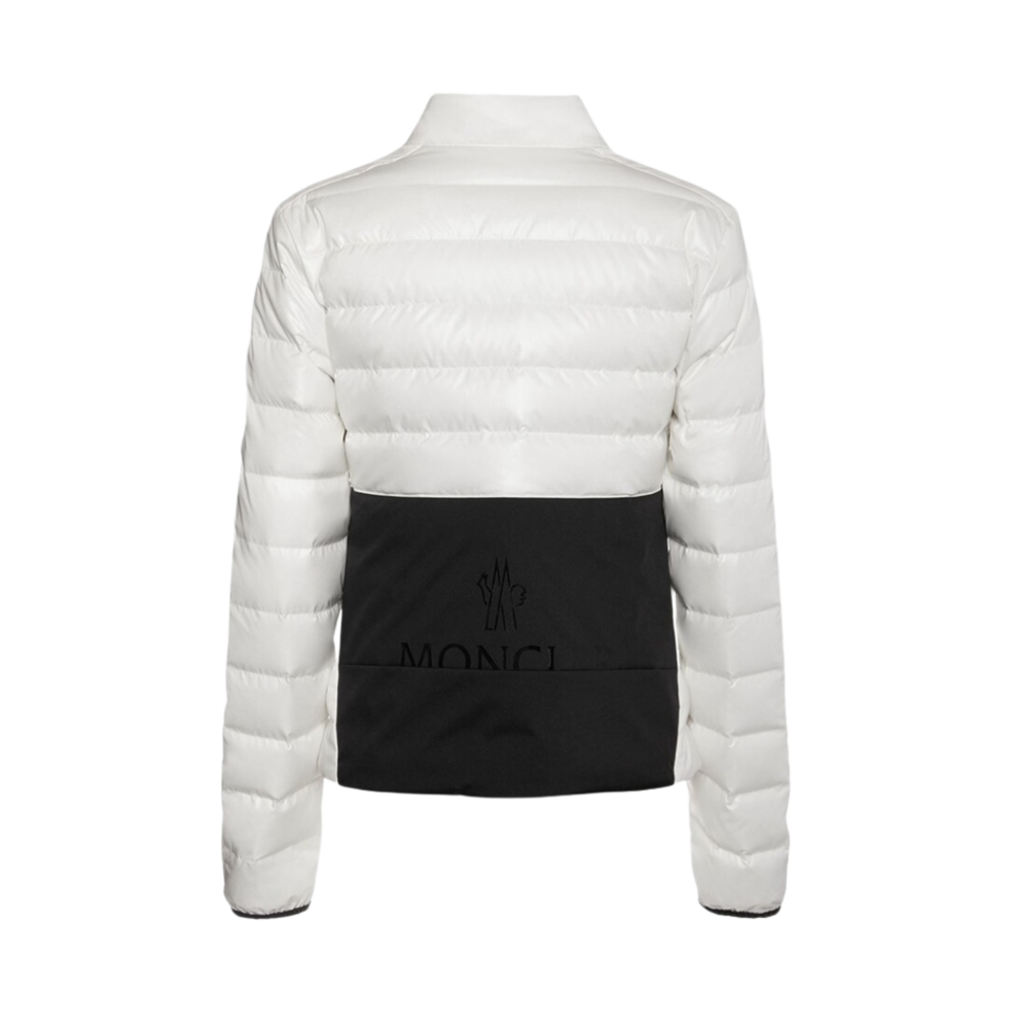 (W) 몽클레르 라모르 쇼트 다운 자켓 화이트 - 22SS((W) Moncler Larmor Short Down Jacket White - 22SS) - 2