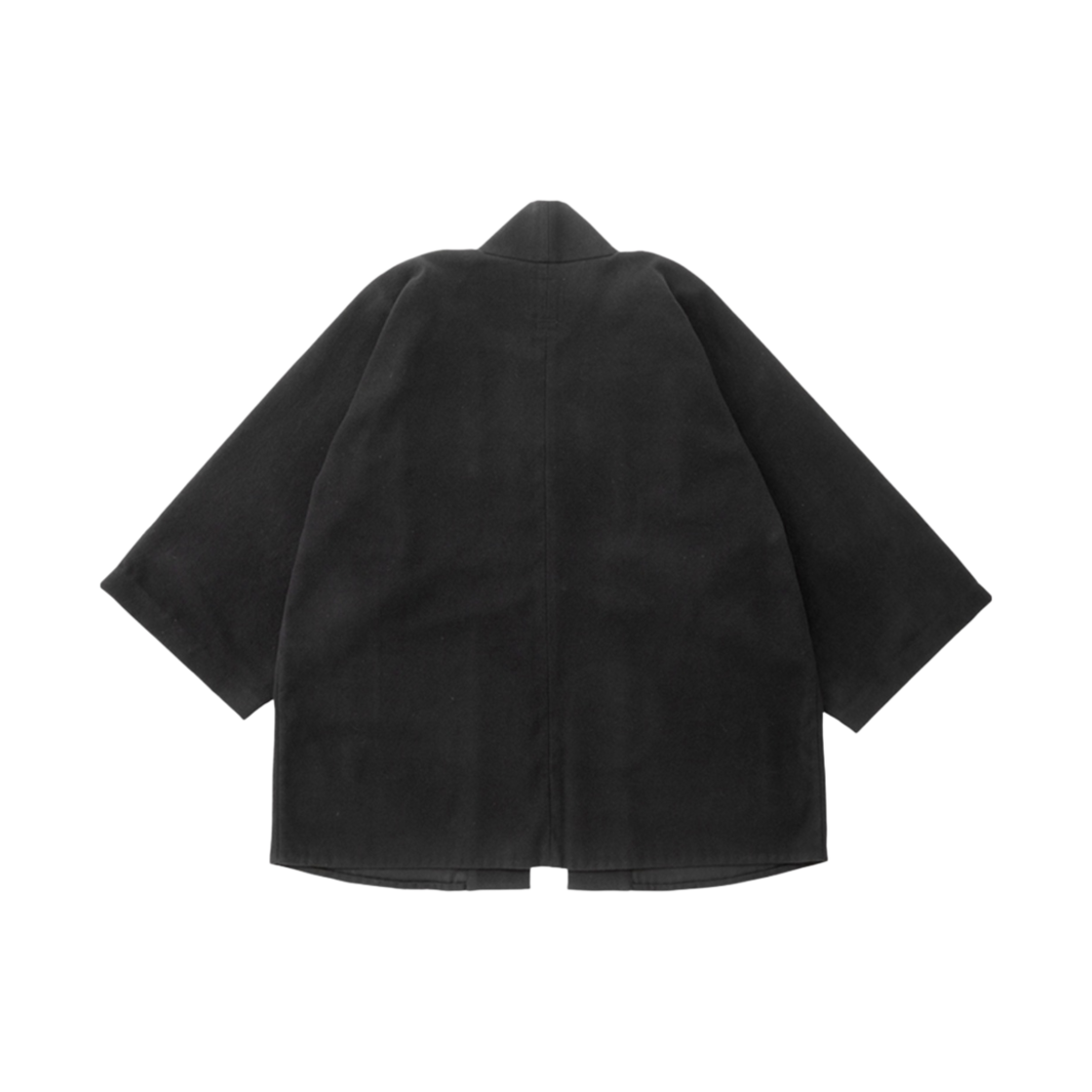 비즈빔 키야리 코트 블랙 - 23SS(Visvim Kiyari Coat Black - 23SS) - 2