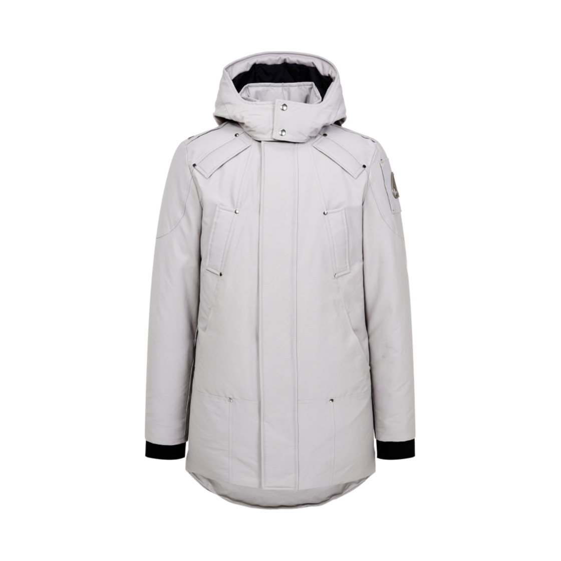 무스너클 세인트 울릭 파카 그레이(Moose Knuckles Saint Ulric Parka Grey) - 1