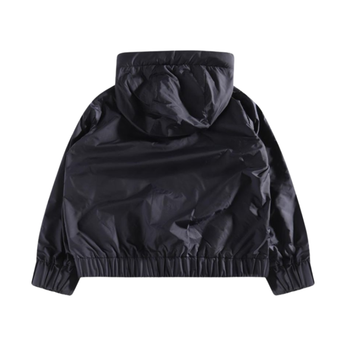 (키즈) 몽클레르 릴리안나 후드 자켓 네이비 블루 - 25SS((Kids) Moncler Lilianna Hooded Jacket Navy Blue - 25SS) - 2