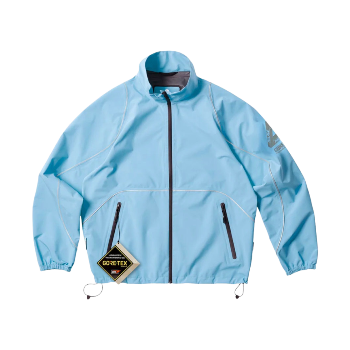 팔라스 고어텍스 S-라이트 자켓 라이트 블루 - 23SS(Palace Gore-Tex S-Lite Jacket Light Blue - 23SS) - 1