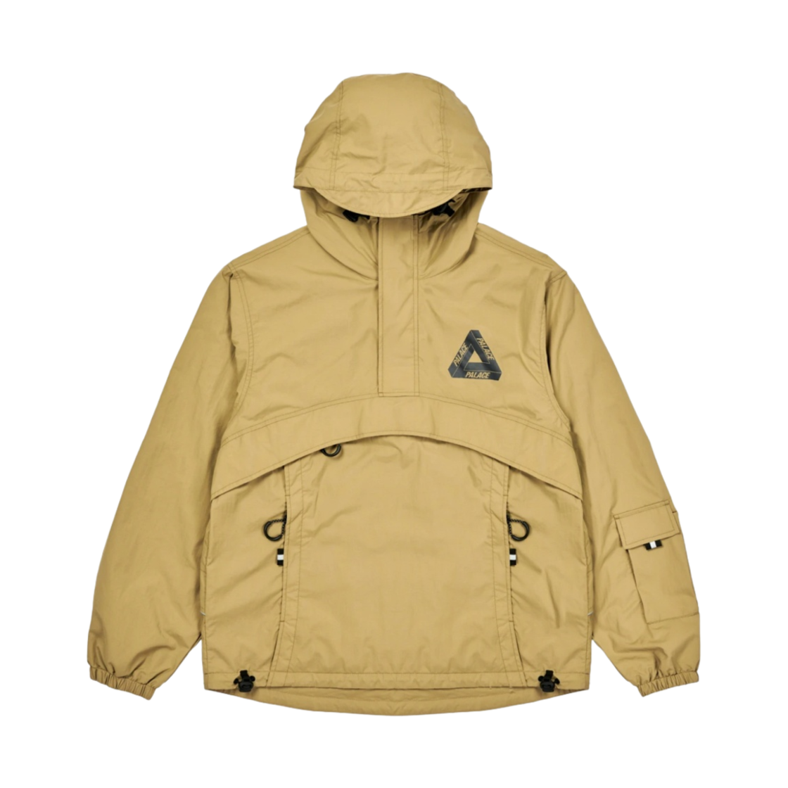 팔라스 유틸리티 자켓 탄 - 21FW(Palace Utility Jacket Tan - 21FW) - 2