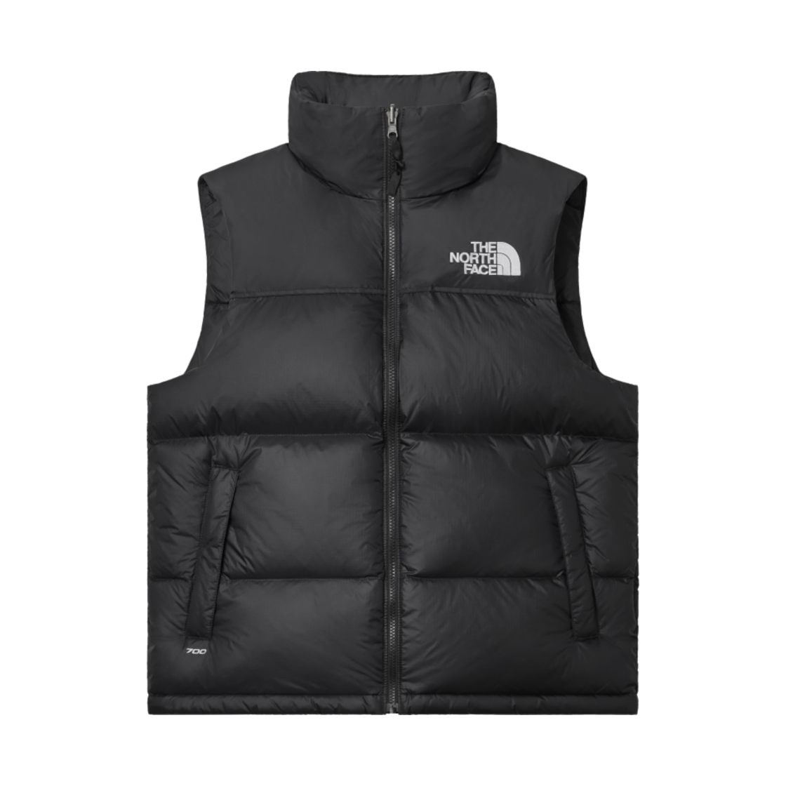 NF0A3JQQLE4 The North Face 1996 Retro Nuptse Vest Black