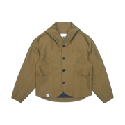 Ader Error Koven Jacket Khaki