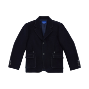 Ader Error Ation Blazer Navy