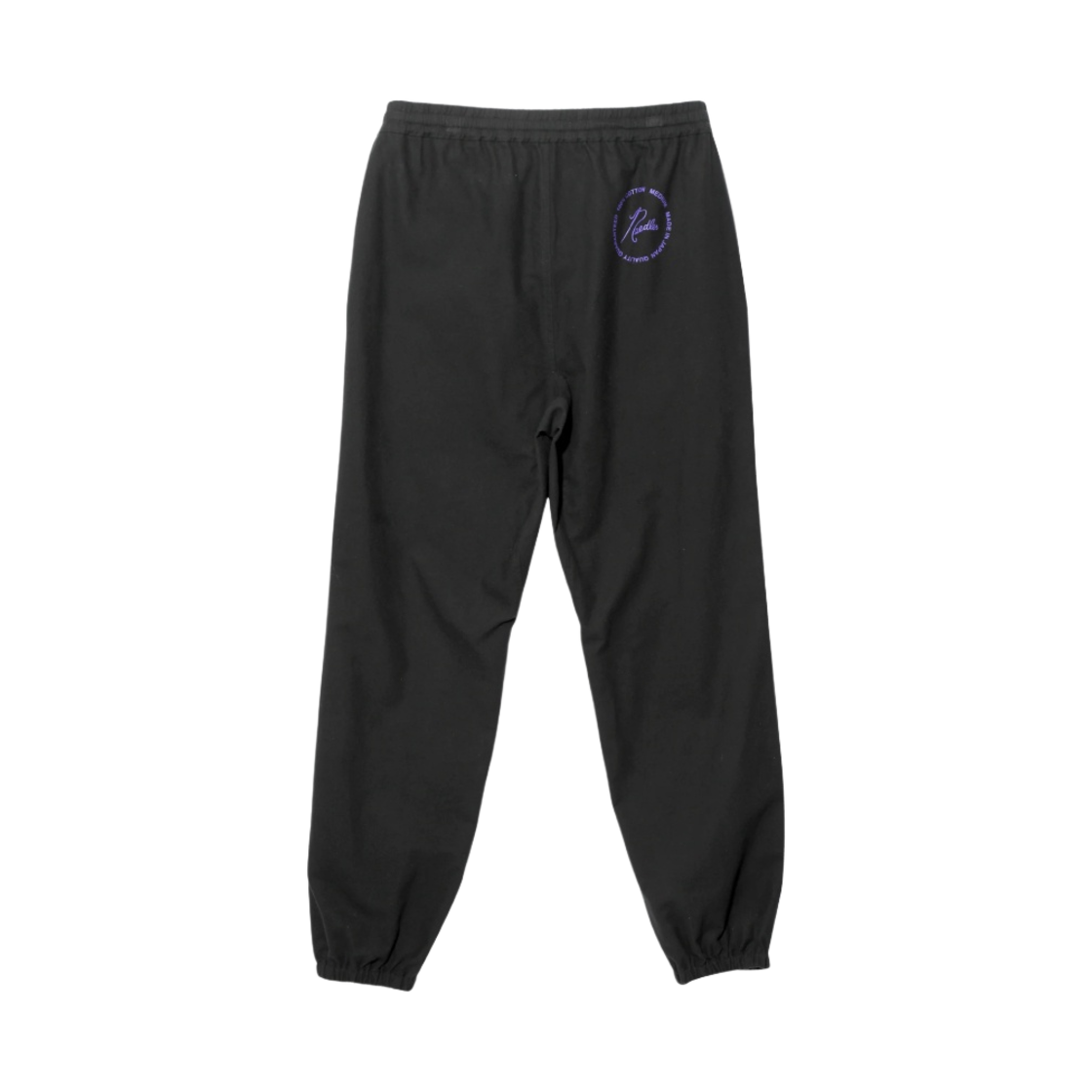니들스 파자마 세트 코튼 플란넬 블랙(Needles Pajama Set Cotton Flannel Black) - 5