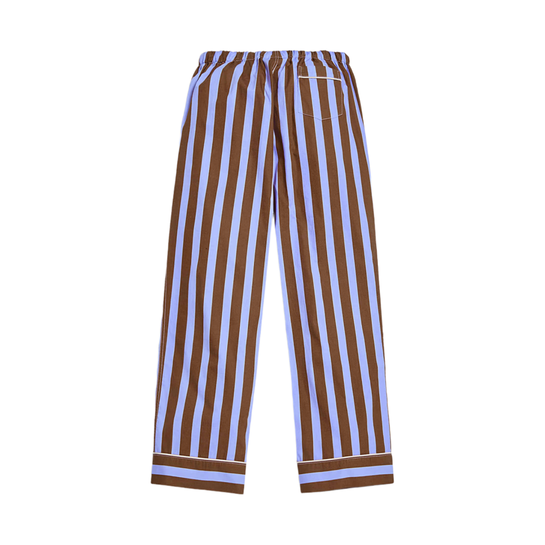 스내피커들 파자마 세트 거짓말 같은 파랑(Snappy Cuddle Pajama Set Bluffing Blue) - 4
