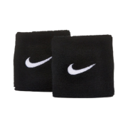 Nike Swoosh Wristband Black