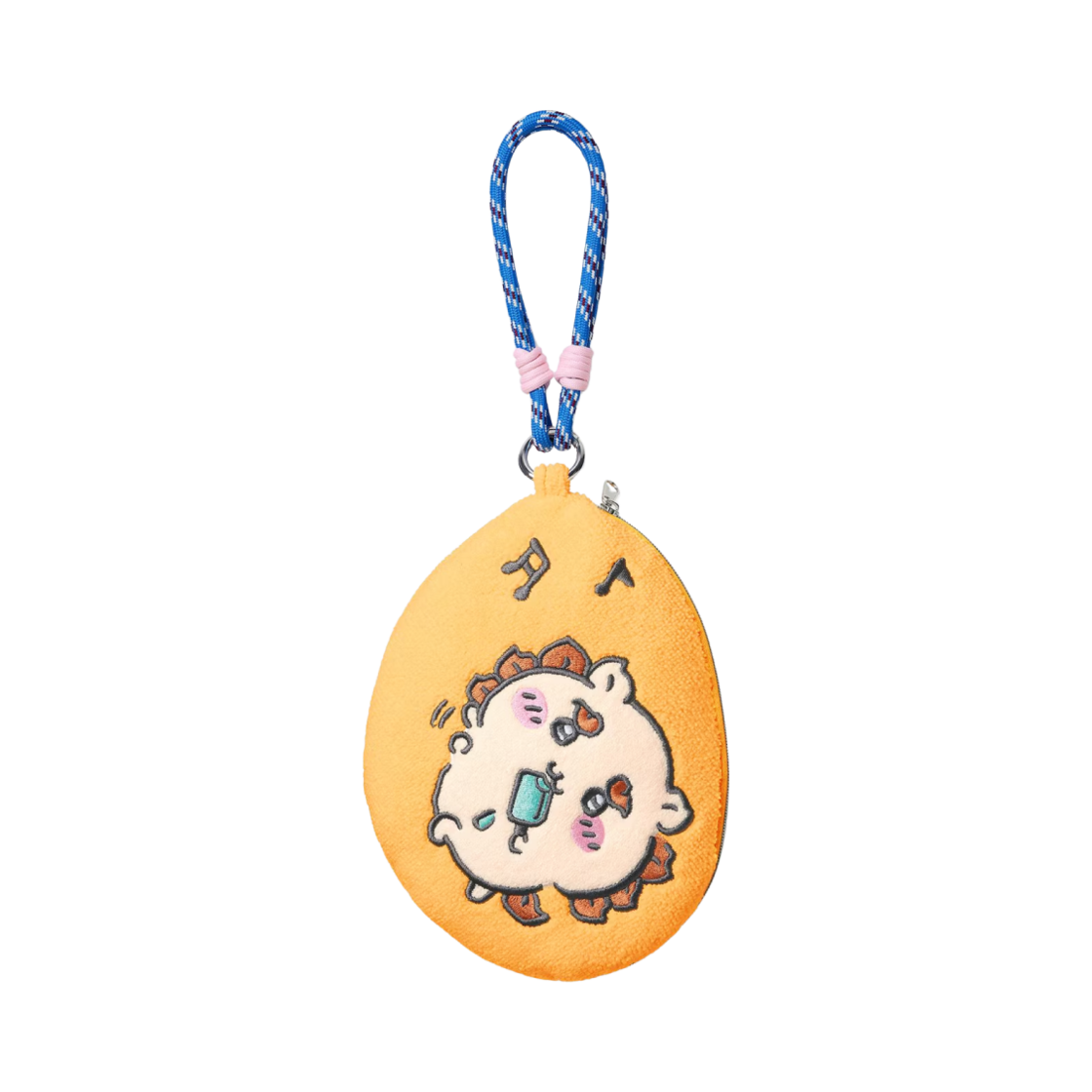 356625-23 GU x Chiikawa Pouch Orange