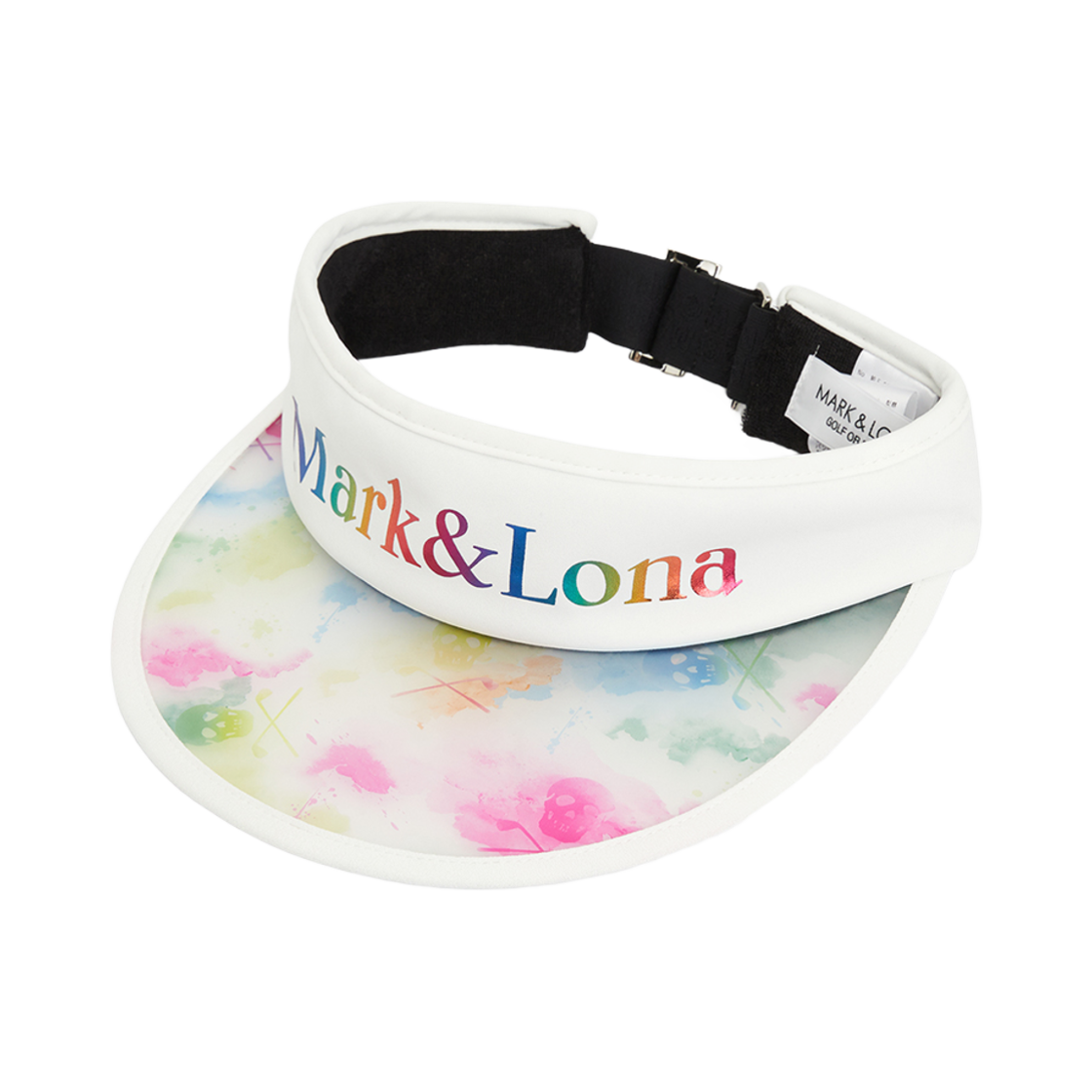 MLF-5A-FC15 (W) Mark & Lona Visor Multi