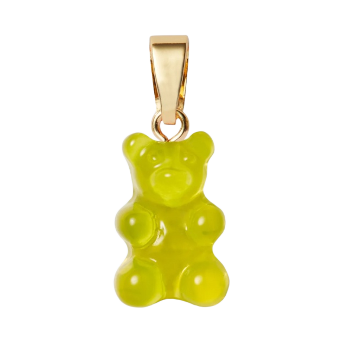 크리스탈 헤이즈 노스텔지아 베어 클래식 커넥터 골드 미니언(Crystal Haze Nostalgia Bear with Classic Connector Gold Minion) - 2