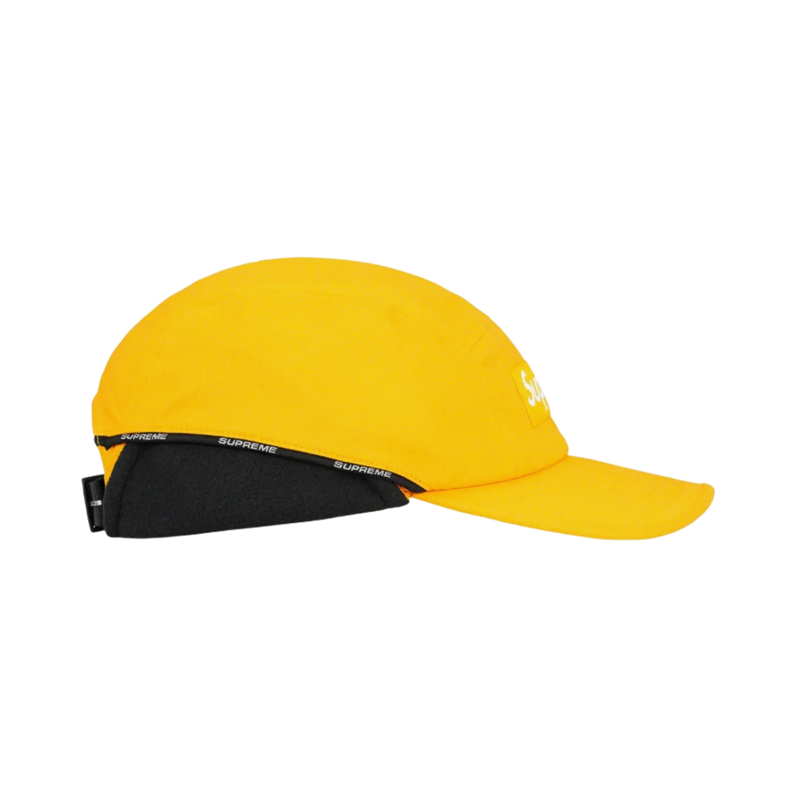 슈프림 패커블 이어플랩 캠프캡 옐로우 - 22FW(Supreme Packable Earflap Camp Cap Yellow - 22FW) - 3