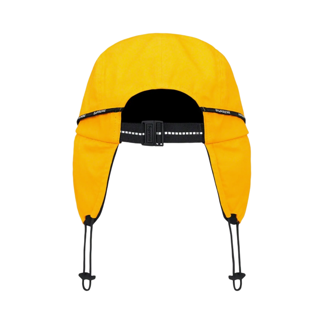 슈프림 패커블 이어플랩 캠프캡 옐로우 - 22FW(Supreme Packable Earflap Camp Cap Yellow - 22FW) - 4