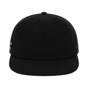 IAB Studio 5-Panel Cap Black