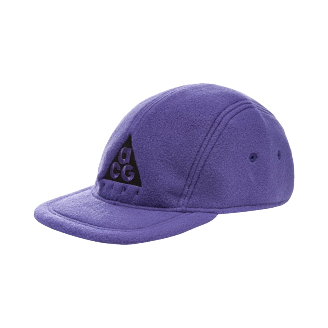 나이키 ACG AW84 플리스 캡 코트 퍼플